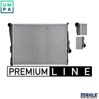 RADIATOR ENGINE COOLING CR 457 000P FOR BMW N46 B20 CA/N42 B20 BZ 2.0L 4cyl 2.5L - Image 1 of 4