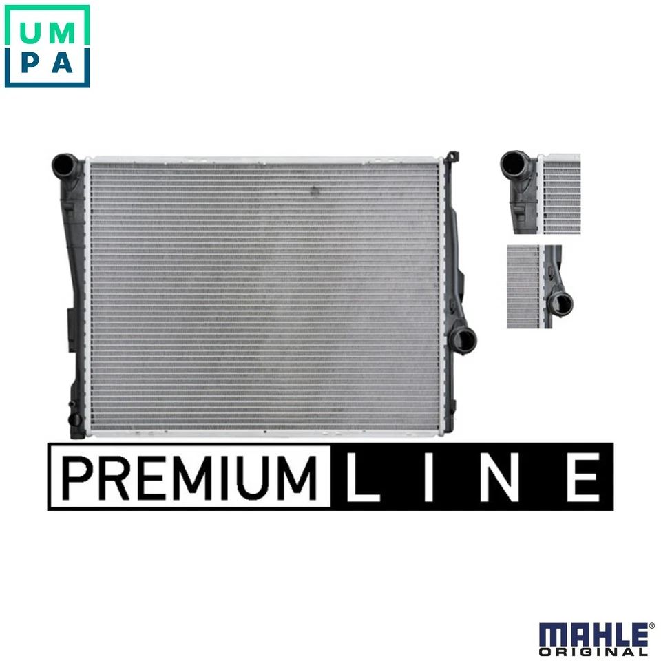 RADIATOR ENGINE COOLING CR 457 000P FOR BMW N46 B20 CA/N42 B20 BZ 2.0L 4cyl 2.5L - Image 1 of 4