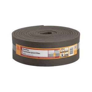 Sika 10 x 100mm x 6m Abelflex Expansion Joint Filler Foam - Picture 1 of 1