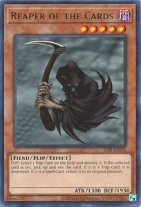 Reaper of the Cards LOB-071 - Picture 1 of 1