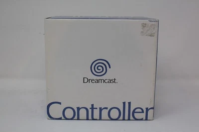 Sega Dreamcast Original Controller Gamepad - Original Box Europe - Image 1 of 4