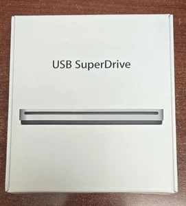 Apple USB Super Drive - Photo 1/2