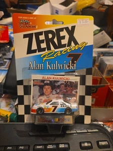 ALAN KULWICKI RACING CHAMPIONS ZEREX RACING DIECAST 1/64* - Picture 1 of 2