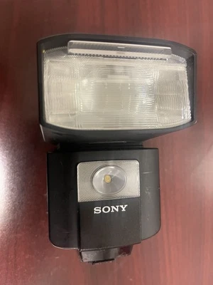 Sony HVL-F45RM External Flash- Black - Image 1 of 4