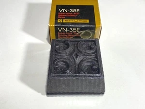 Cartucho de agujas de repuesto Shure VN-35E con estuche de madera genuino - Imagen 1 de 7