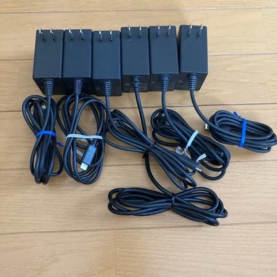 Nintendo Switch Adaptador de Corriente de CA Oficial Cargador Oled Lite... - Imagen 1 de 3