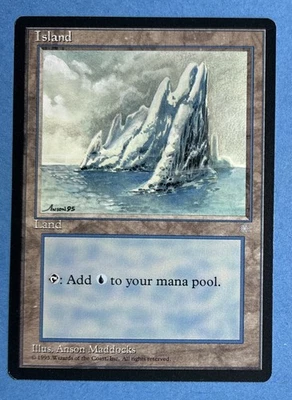 Island (334) Ice Age Regular - Image 1 of 2