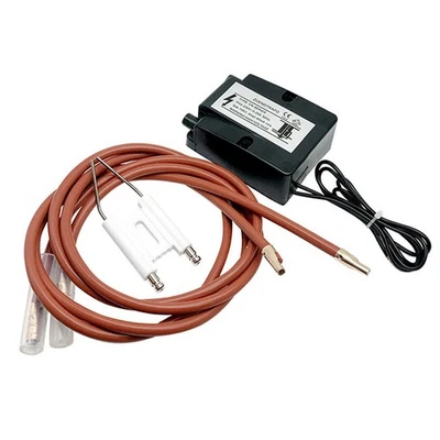 High Voltage 15KV Ignition Transformer 230V Burner Igniter with Ignition Pin - Image 1 of 4