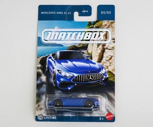 Matchbox - Mercedes-AMG SL 63 - European Series - 2025 - 1:64 - Foto 1 di 7
