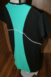 bcg Turbo Cool Womens M reflective back strip workout athletic Running Cooling  - Picture 1 of 10