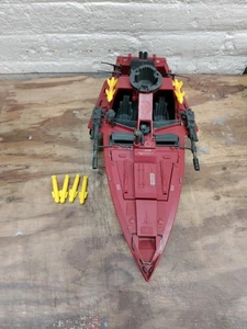 Vintage 1985 Hasbro GI Joe ARAH Cobra Hydrofoil Moray InComplete - Picture 1 of 15
