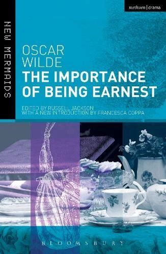 Oscar Wilde The Importance of Being Earnest (Paperback) New Mermaids (US IMPORT) - Image 1 of 1