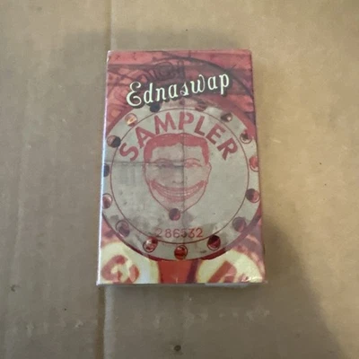 Ednaswap: Sampler RARE PROMO Cassette 1997 Alternative Rock NEW/Sealed - Image 1 of 4
