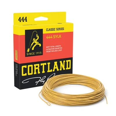 Cortland 444 Sylk Fly Line Designed Specifically for Bamboo Fly Rods - Image 1 of 2