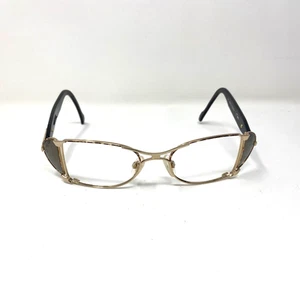 CAZAL GERMANY EYEWEAR MOD 998 Col 33 48-18-135 GOLD BRAUN SONNENBRILLE GESTELL 179L - Bild 1 von 8