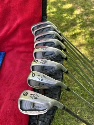Top Flite Tour Irons - Image 1 of 4