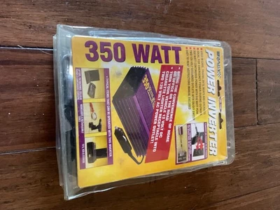 350 watt power inverter brand new - Image 1 of 3