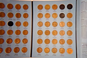 1909-1940 Album 1909VDB 1911D 1912D 1915D  1915S 1922D 1924S 1926S #87 - Picture 1 of 15