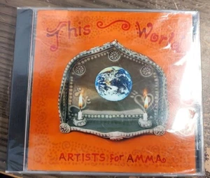 This ~ World ~ Artists For Amma ~ Devotional Bhajans in English ~ Vol.8 - Bild 1 von 3