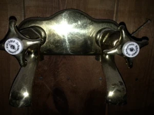 Badarmatur Badewanne Wasserhahn Waschbecken Küche taps robinet Bad Sanitär - Picture 1 of 5