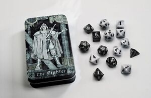 Beadle & Grimm's D&D Fighter Dice rpg Dungeons & Dragons Pathfinder