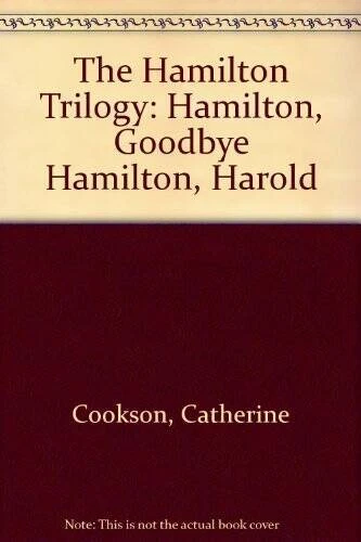 The Hamilton Trilogy: Hamilton, Goodbye Hamilton, Harold - GOOD - Image 1 of 1