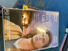 What's Eating Gilbert Grape very good condition dvd region 4 t145
