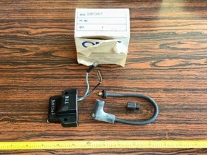 Johnson Evinrude Outboard Ignition Coil 582382 NOS OEM - Picture 1 of 2