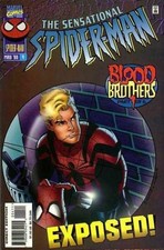Sensational Spider-Man (1996) #   4 (8.0-VF)