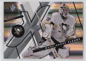 2008-09 SPx Marc-Andre Fleury #19