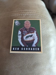 2000 Press Pass Techno-Retro #TR22 Ken Schrader