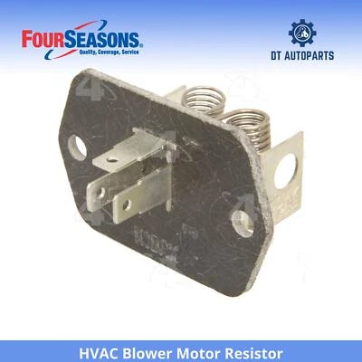 Resistencia de motor soplador de climatización Peterbilt 359 1987-1988 4 estaciones Foto 1 de 4