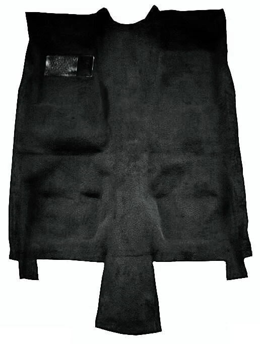 ACC 1976-1981 Chevrolet Camaro Factory 4spd Floor Shift Cutpile Carpet 18016 Foto 1 de 1