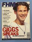FHM Magazine Ryan Giggs Cover October 1993 "First Interview"