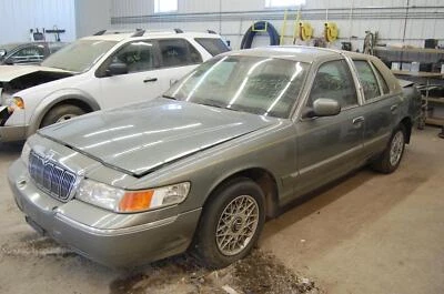 Seat Belt, Front For Grand Marquis Rf Brn Male-Belt Side Pretension - Image 1 of 4