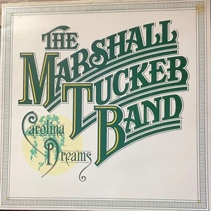 THE MARSHALL TUCKER BAND - CAROLINA DREAMS - 1977 Vinyl - (vg) - Picture 1 of 9