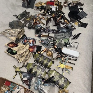 Großes Konvolut McFarland und ähnliches Spielzeug. Nicht komplett. Beschädigt und Teile - Bild 1 von 16