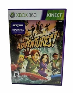 Juego Kinect Adventures Xbox 360 - Imagen 1 de 4