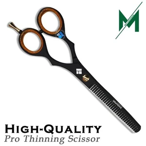 Tijeras de corte de pelo profesionales tijeras adelgazantes de peluquería salón de peluquería - Imagen 1 de 1