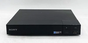 Reproductor Blu-Ray/DVD Sony BDP-S3100 Full HD 1080p Wi-Fi incorporado SIN CONTROL REMOTO - Imagen 1 de 2