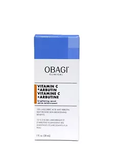 Obagi Clinical VITAMIN C + ARBUTIN BRIGHTENING SERUM, 1 fl.oz - Picture 1 of 1