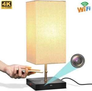 128GB 4K Wireless HD 1080P WIFI Indoor safety Camera Video Recorder video Cam - Picture 1 of 8