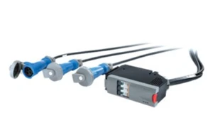 Módulo de distribución de alimentación eléctrica para TI de APC 3x1 polos 3 c... - Imagen 1 de 1