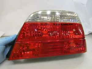 BMW serie 7 E38 91-04 facelift lente gruppo ottico principale posteriore destro originale - Foto 1 di 9