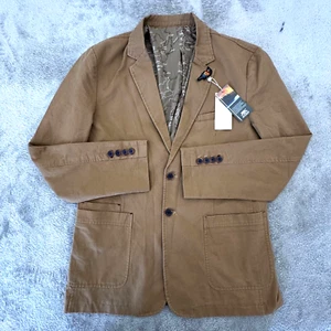 Neu mit Etikett lässiger Herren Blazer Jacke Gr. 2XL (Maße Gr. 42) "ASF Jeep" - Bild 1 von 11