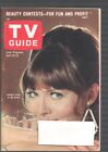 TV Guide 4/20/1968-Barbara Feldon-Get Smart-Eastern Illinois