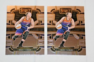 DIANA TAURASI (2) 2024 SELECT WNBA CONCOURSE #46 PHOENIX MERCURY - Picture 1 of 1