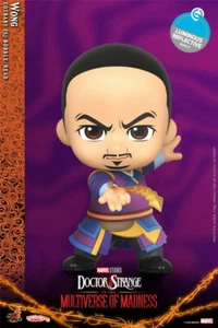 Hot Toys COSB947 Modellino COSBABY Wong Doctor Strange in the Multiverse of Madness - Foto 1 di 6