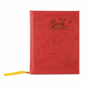 Disney World Beauty and The Beast Journal, NEW - Picture 1 of 2