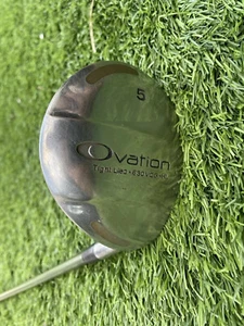 Adams Ovation Tight Lies Tungsten 5 Wood Regular Flex Aldila Graphite Mid Kick - Picture 1 of 12